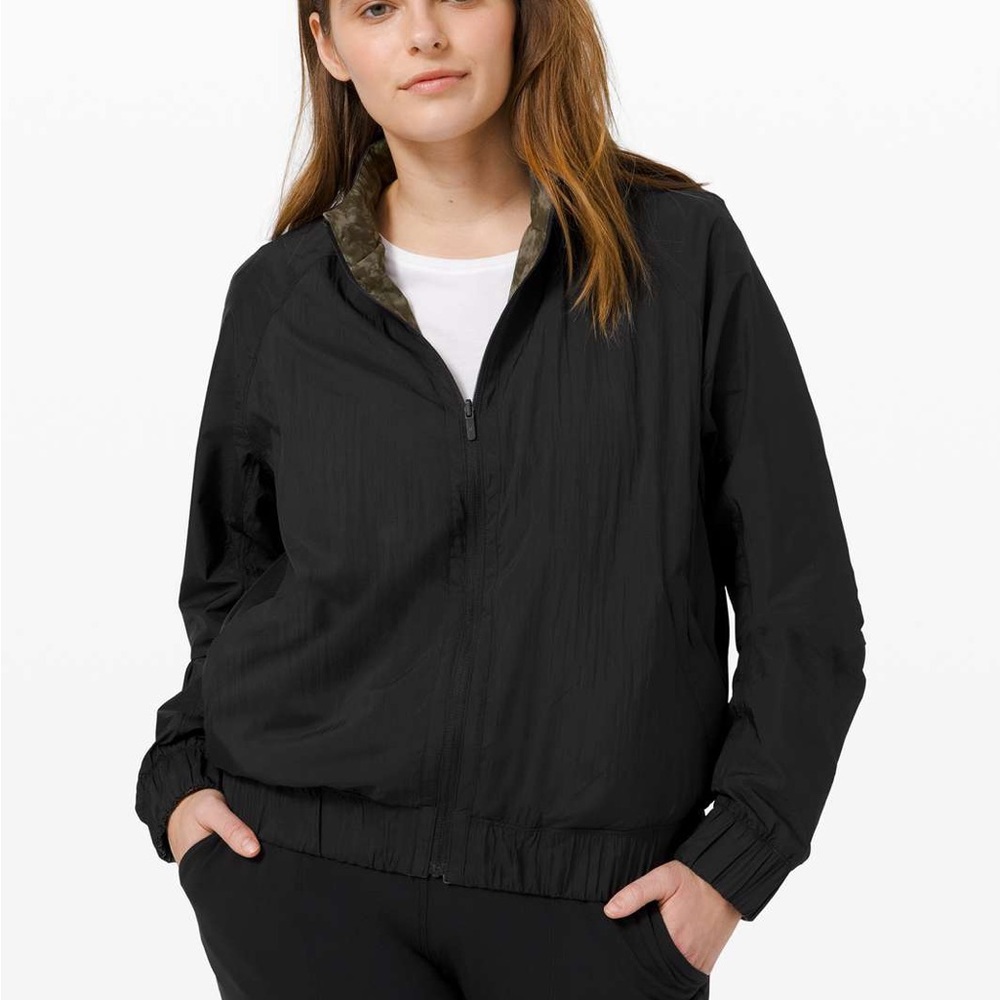 Lululemon Jacket - Picture 2 of 4